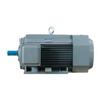 Moteur électrique asynchrone triphasé à haut rendement IE5, modèle YE5, 0,18 kW à 375 kW, pompe, ventilateur, agitateur WANNAN