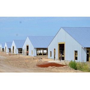 อุตสาหกรรม Poulaillers/Maison เทชิ้นส่วนสำเร็จรูป/Ferme De Poulet - Product Image 5