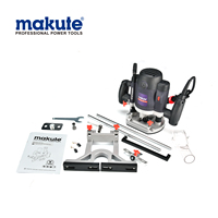 MAKUTE Ventes Flash Mini Défonceuse Électrique 12mm/8mm ER002