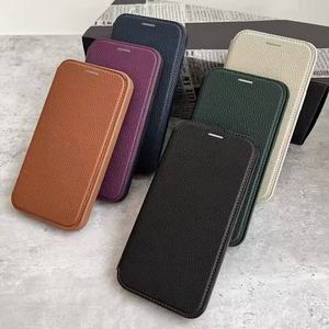 25034 <span class=keywords><strong>Custodia</strong></span> Antiurto Deluxe in <span class=keywords><strong>Pelle</strong></span> PU Magnetica con Stampa, Caricatore Wireless per <span class=keywords><strong>Apple</strong></span> 13 14 15 16PROMAX - Product Image 3