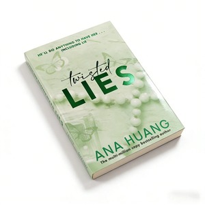 Bugie intrecciate di Ana Huang. Bestseller Globale: <span class=keywords><strong>Il</strong></span> Segreto a Combustione Lenta, l'Iconico <span class=keywords><strong>Libro</strong></span> di Chiusura della Serie Virale e Intrigante. - Product Image 6