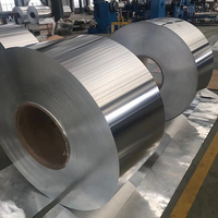 Bobine d'aluminium de première qualité 3003 H14 5052 H32, bande d'aluminium anti-corrosion sur mesure en largeur et épaisseur pour structure de pont de navire