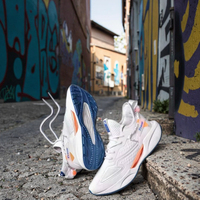 Chaussures de sport tendance pour hommes, pour la marche et la course, printemps été automne hiver, chaussures de sport en maille avec doublure en coton, nouvelle chaussure pour hommes