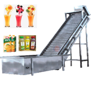 Máquina de producción automática de zumo de frutas, paquete aséptico Brik, nueva tecnología - Product Image 3