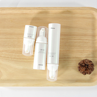 Distributeur de mousse 43 mm pour bouteilles de nettoyant visage 180 ml, 150 ml, 120 ml, 100 ml