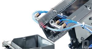 Macchina Alimentatrice Vibrante a Ciotola per Conteggio di Viti e Elementi di Fissaggio - Product Image 2