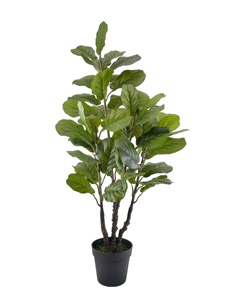 Cây Vĩ Cầm Nhân Tạo Chất Lượng Cao Cây Vĩ Cầm Cây Vả Cây Vả Để Lại Cây Vả Lá Trong Nhà Cao Trong Chậu - Product Image 5