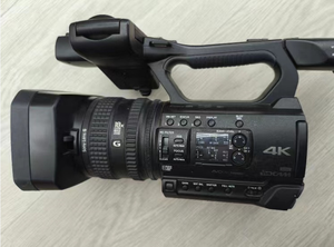 กล้องถ่ายทอดสดระดับมืออาชีพ PXW-Z150 4K HD ขนาดกะทัดรัด จัดส่งรวดเร็ว - Product Image 2