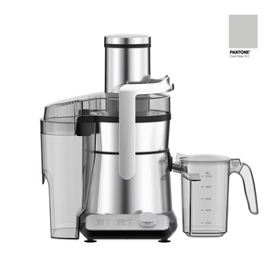 機械式ノブコントロール3速強力1000W遠心ジューサー4 in 1ジューサー抽出器 - Product Image 4