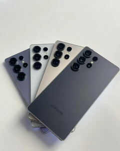 Téléphone mobile intelligent 5G d'occasion débloqué 90% NEUF pour <span class=keywords><strong>Samsung</strong></span> S25 Ultra – Téléphones originaux pour <span class=keywords><strong>Samsung</strong></span> S25 S25+ - Product Image 5