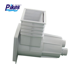 <span class=keywords><strong>Precio</strong></span> de Fábrica, Skimmer de Lujo PIKES de ABS Anti-UV para Piscinas de Concreto y Vinilo, Accesorios de <span class=keywords><strong>Piscina</strong></span> de Alta Calidad, Blanco, Sin Electricidad - Product Image 5