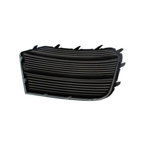 Grille de calandre pour feux antibrouillard Audi Q3 8U0807681 8U0807682 Côté gauche et droit, garniture en plastique 2016-2019 - Product Image 4