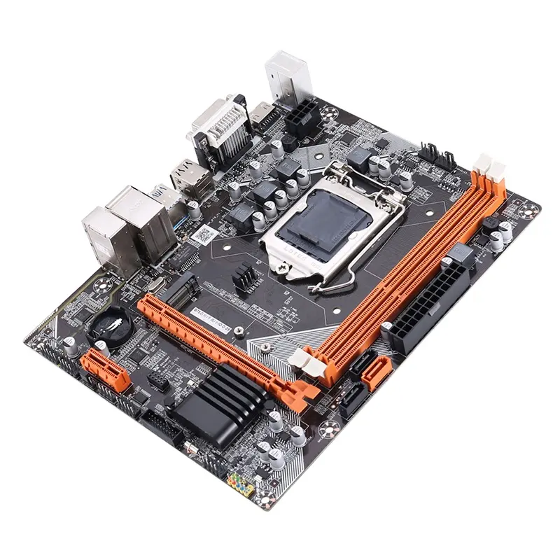 B75 Motherboards Combo Kit Core I5 CPU PC Zubehör B75 Gaming Motherboard Kit
