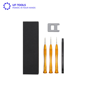 Kit d'outils informatiques Tripoint Y000 avec tournevis à 5 pans Pentalobe P2 Philips PH000 Kingsdun KS-8905 et sac pour iPhone 7 - Product Image 1