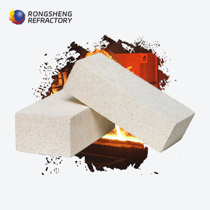 Gạch cách nhiệt mullite nhiệt độ cao và mật độ gạch cách nhiệt 1770c gạch chịu lửa JM26 jm28 jm30 - Product Image 2