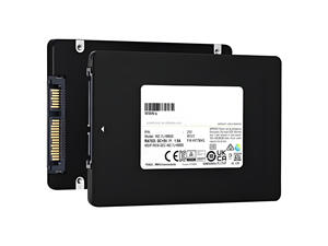 MZILG7T6HBLA-00A07 SSD 1dwpd ของแท้ Pm1653 7.68TB SAS 24.0Gbps Enterprise SSD สำหรับการจำลองเสมือนของเซิร์ฟเวอร์ - Product Image 2