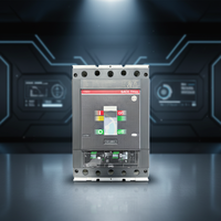 Disjoncteur à boîtier moulé authentique ABB T5N630 PR221DS-LS/IR630 FF 3P, original pour PLC, PAC et contrôleurs dédiés