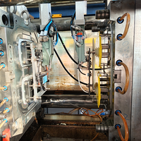 Robot d'injection automatique à double bras 5 axes pour moules en plastique, avec bras robotisé de préhension et de placement rapide – Fournisseur d'usine