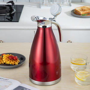 Best-seller de haute qualité en acier inoxydable chauffe-plat bouilloire 1L/1.5L/2L stocké thé froid pot pour soupe Stock préparation cadeau - Product Image 4