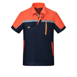 Pakaian kerja pria, setelan seragam pabrik dan kerja 2024 - Product Image 5