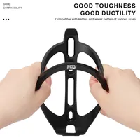 Porte-bidon léger RIDERACE pour vélo de montagne VTT, support de bouteille ultraléger pour accessoires de vélo de route
