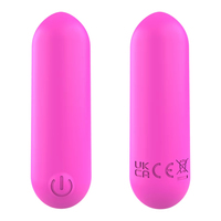 10-Gang Mini Bullet Vibrator G-Punkt Vibration Vagina Klitoris Stimulator Dildo Vibrator Erwachsenen-Sexspielzeug für Frauen Masturbation
