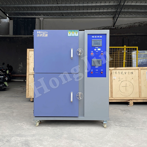 Four de séchage industriel / Four à circulation d'air chaud / Four de chauffage haute température - Product Image 4