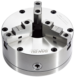 3 mâchoires défilement mandrins - Product Image 3