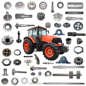 Tarım makineleri ön aks braketi modelleri L3301 L3008 L3608 Kubota aksesuarları traktör Tc422-13600