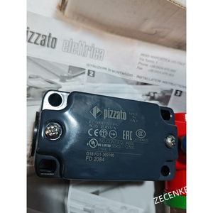 1 pieza nueva para interruptor de cuerda de seguridad FD 2084 - Product Image 1