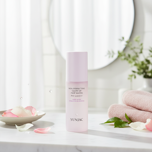 Yunjac 50มล. ช่วยให้ผิวเปล่งประกายเติมน้ำได้อย่างดีเยี่ยมไฮโดรโซล - Product Image 3
