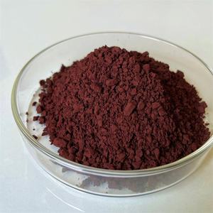 Buena dispersibilidad Nano Fe2O3 Gránulos 99.5% Pigmentos antioxidantes Gránulos de óxido férrico Nano de fase gamma - Product Image 5