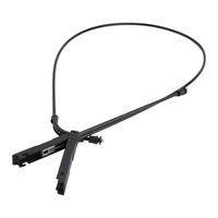 Câble de déverrouillage du capot moteur A2048800059 2048800059 pour Mercedes-Benz Classe C W204 Yomi Wholesale