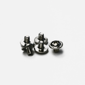 Vis à tête cruciforme en acier inoxydable, haute résistance, taille en pouces, à empreinte Phillips, pour projets de construction - Product Image 1