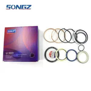 CAT315D SKF Hydraulic Seal Kits Bucket Cylinder Seal Kits Excavator Arm Repair Ring Kits