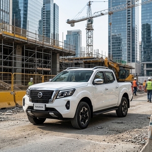 Nouvelle camionnette Nissan Navara <span class=keywords><strong>4x4</strong></span> de Zhengzhou à <span class=keywords><strong>vendre</strong></span>, durable et fiable - Product Image 1