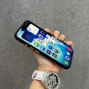 Étuis de luxe en cuir PU magnétiques pour téléphones portables iPhone 17 16 Pro Max avec porte-cartes, cadre métallique pour appareil photo, coque antichoc - Product Image 4