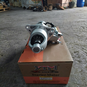Moteur de démarrage NXA 5,5KW 24V 12T pour MITSUBISHI 6D22T HD1250, contrôle IC, rotation CW, 1/2 rainure, excellente qualité – Vente chaude au Vietnam - Product Image 1