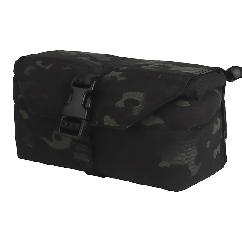 Camuflaje negro