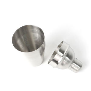 Shaker à <span class=keywords><strong>cocktail</strong></span> en acier inoxydable de 550 ml avec logo personnalisé pour barman - Product Image 6