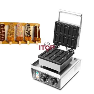 Machine à gaufres en forme de pénis professionnelle pour boulanger, best-seller, automatique, commerciale, électrique - Product Image 1