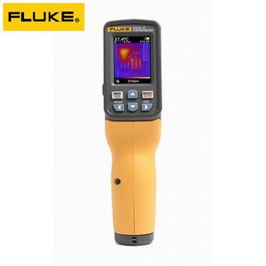 เครื่องวัดอุณหภูมิอินฟราเรดแบบภาพ Fluke VT04A ความละเอียด 120x90 พิกเซล เครื่องมือวัดอุณหภูมิสำหรับงานอุตสาหกรรม - Product Image 2
