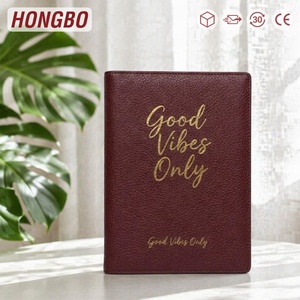 Hongbo - Nuevas Fundas para Biblias y Cuadernos con Estampados de Guepardo/Leopardo/Cebra/Vaca/Cocodrilo/Peblejas, Regalos para Días Festivos - Product Image 3