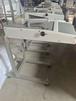 Machine automatique de soufflage et d'ensachage pour légumes