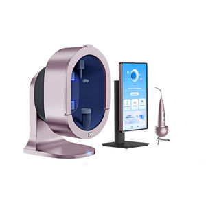 เครื่องวิเคราะห์ผิวหน้า 3 มิติ AI ระบบแอนดรอยด์ พร้อมฟังก์ชั่นสแกนใบหน้า ตรวจสอบความชุ่มชื้นผิว ได้รับการรับรองมาตรฐาน CE - Product Image 1