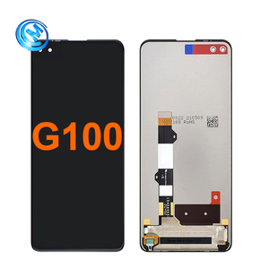 Pour Motorola <span class=keywords><strong>Moto</strong></span> <span class=keywords><strong>G100</strong></span> écran LCD numériseur assemblage pour Celulares Motorola <span class=keywords><strong>G100</strong></span> G20 XT2128 G30 XT2129 - Product Image 3