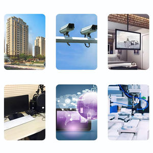 Gigabit Ethernet Switch PCB 3 porta rete <span class=keywords><strong>Reverso</strong></span> POE Switch Board rete PoE Switch modulo per pz telecamera OEM ODM - Product Image 6