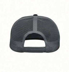Gorra de camionero de malla ajustable al por mayor, OEM ODM, con logo 3D personalizado, estilo Hip Hop, para golf y deportes, ajuste perfecto, a cuadros, deportiva - Product Image 3