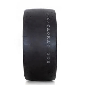 Neumáticos Lisos de Competición PCR de Alta Calidad para Vehículos 260/660R18 245/40R18 Neumático Nuevo para Camión - Product Image 2