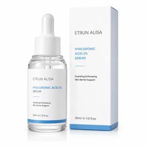 Suero de Ácido Hialurónico al 2% ETRUN ALISA con Vitamina <span class=keywords><strong>B5</strong></span>, Suero Hidratante Intenso <span class=keywords><strong>Hyalu</strong></span> <span class=keywords><strong>B5</strong></span>, Hidratante Antienvejecimiento para Líneas Finas - Product Image 1